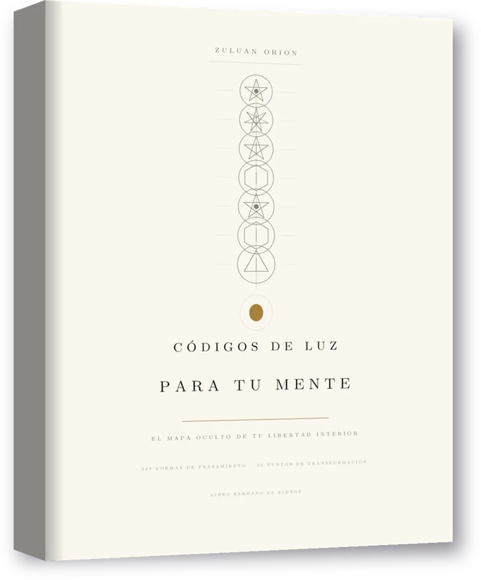 Códigos de Luz para tu Mente