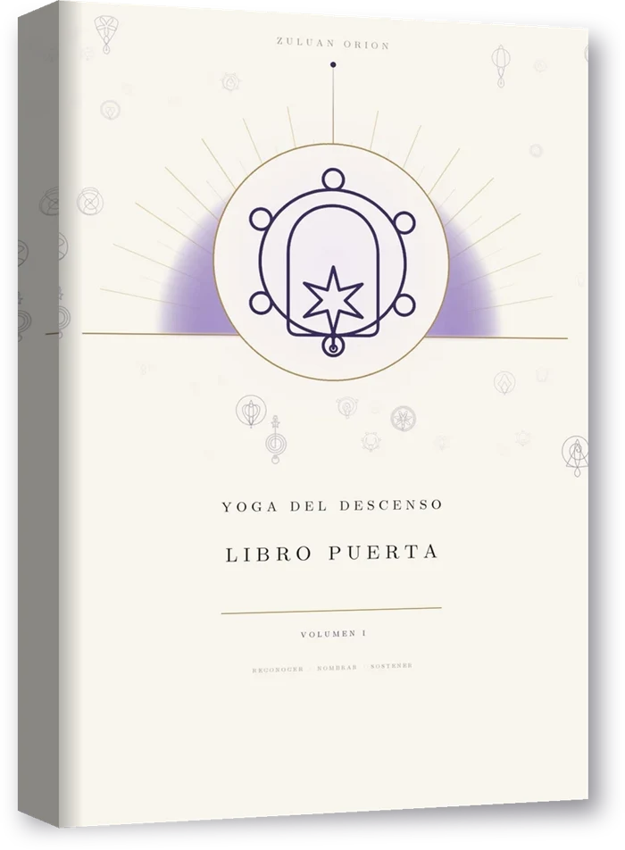 Yoga del Descenso · Libro Puerta