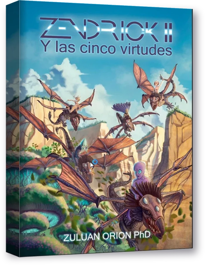 Zendrick II y las cinco virtudes
