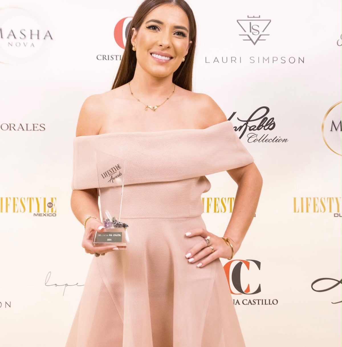 Grace Orion, Lifestyle Plus Awards